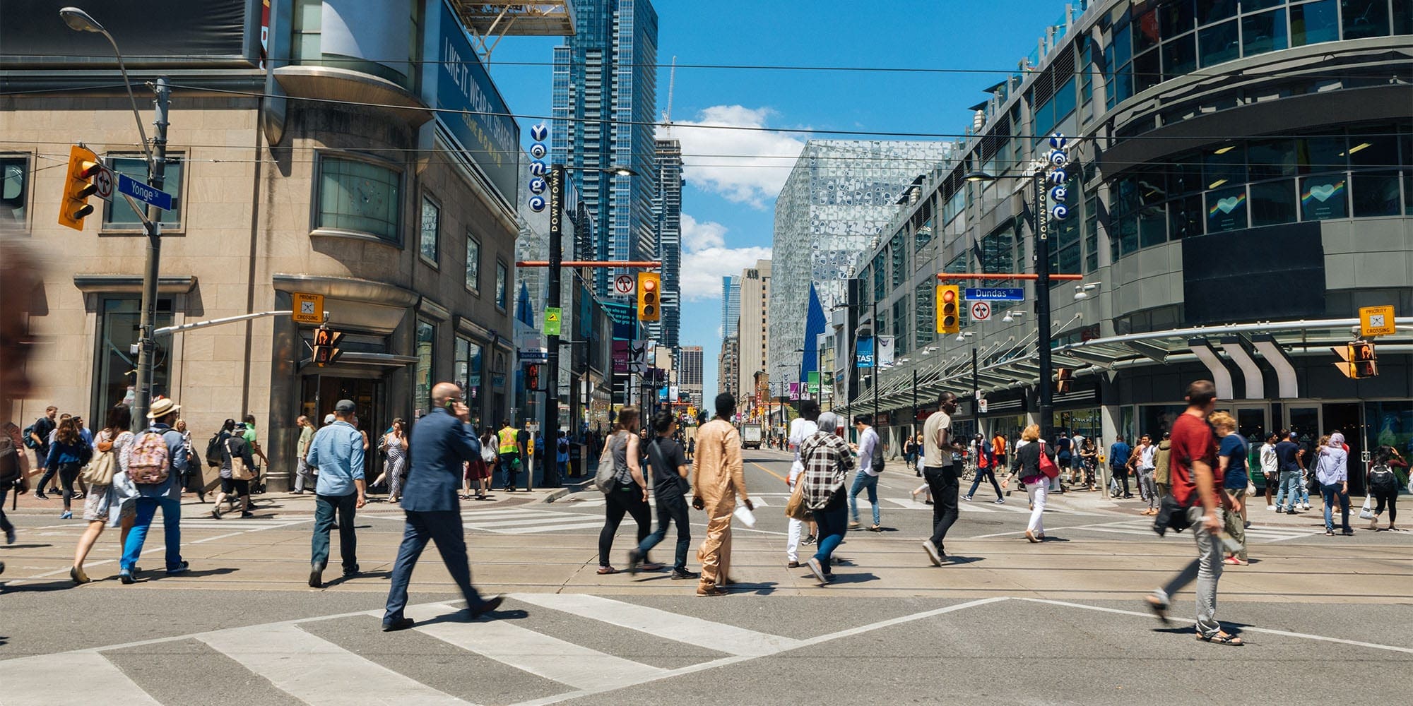 Canadian companies that are improving life in the city