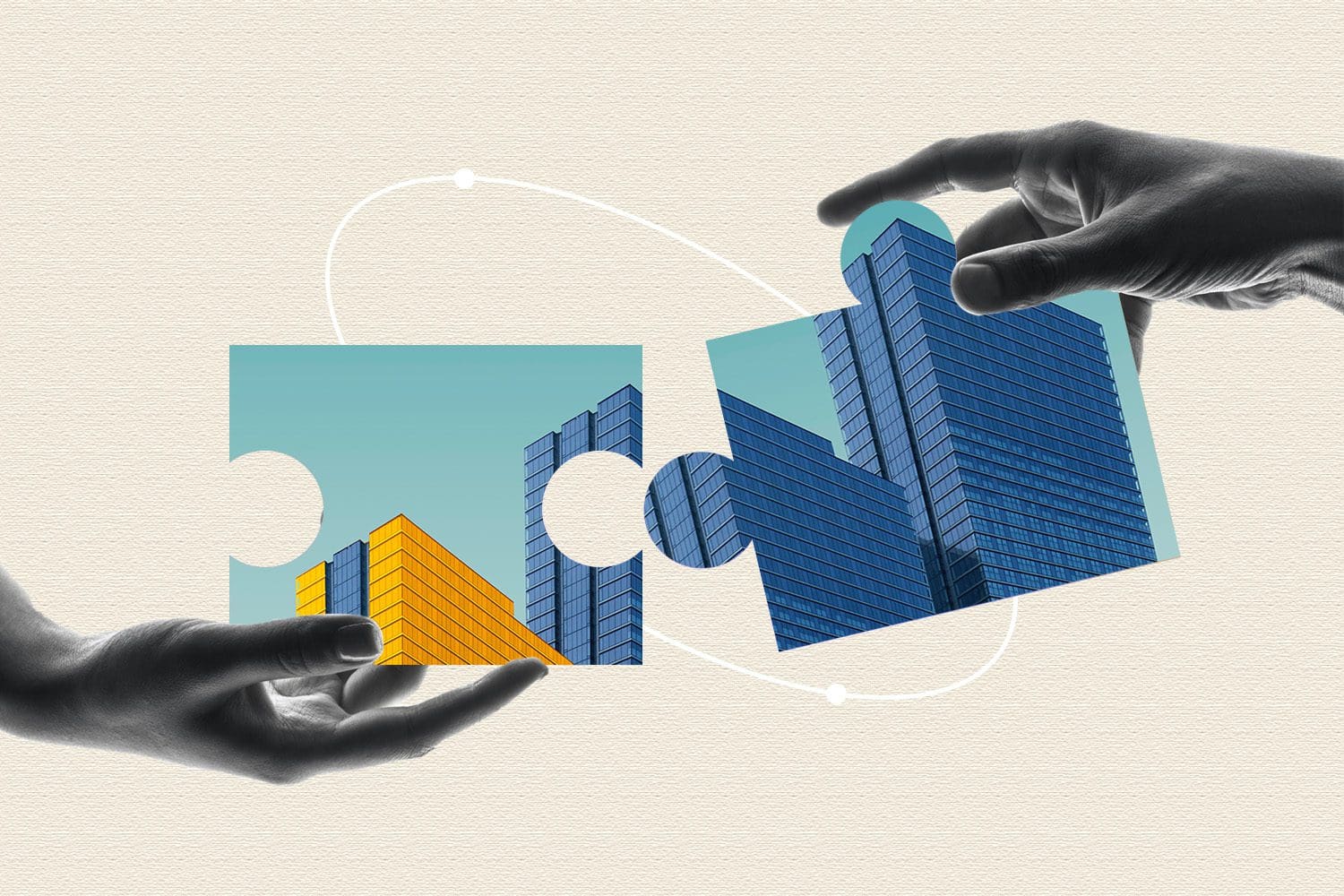 The often-overlooked factor in a successful acquisition: compatible cultures