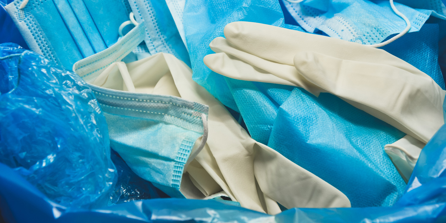 Can healthcare’s plastic problem be fixed?