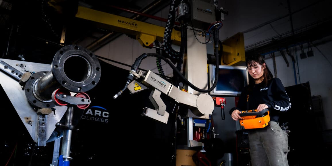 Made in Canada: How Novarc navigates market uncertainty