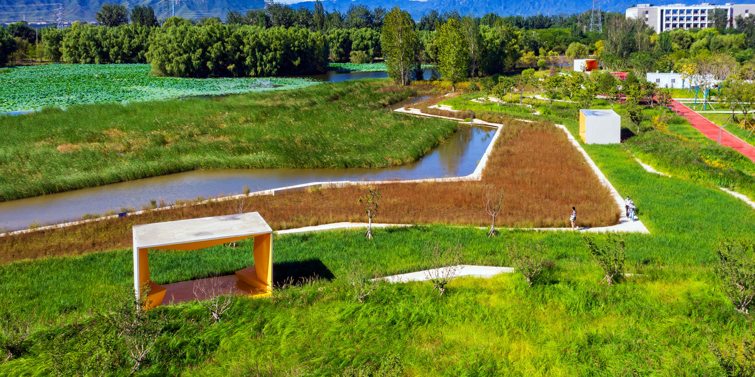 Rethinking how cities handle floods