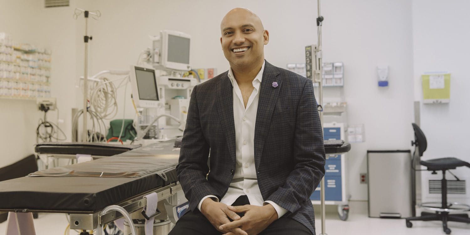 Charting a new course in healthcare