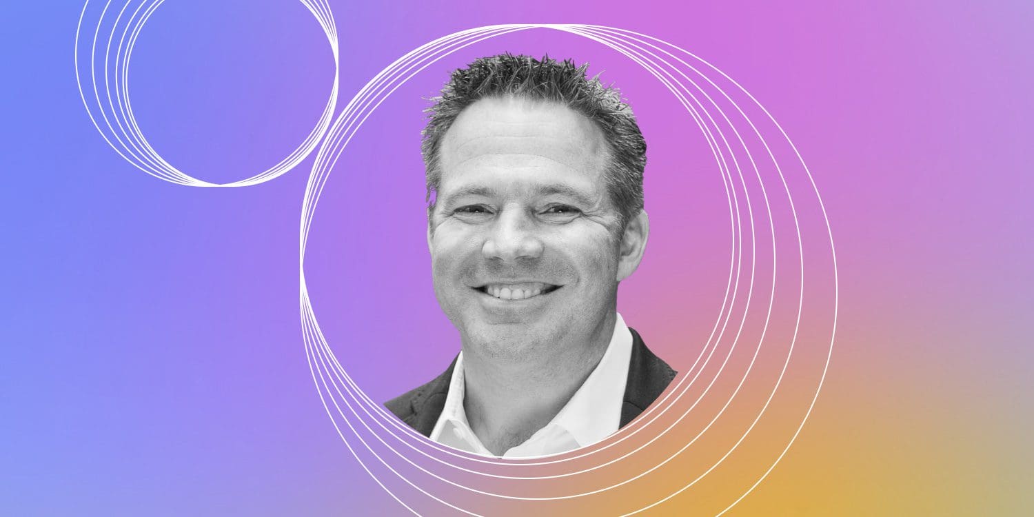 Headshot of Brandon Moffat of StormFisher