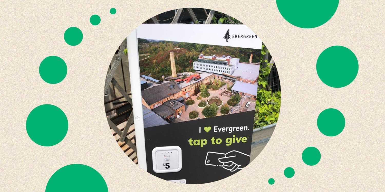 Something’s gotta give: How Tiptap is streamlining donations