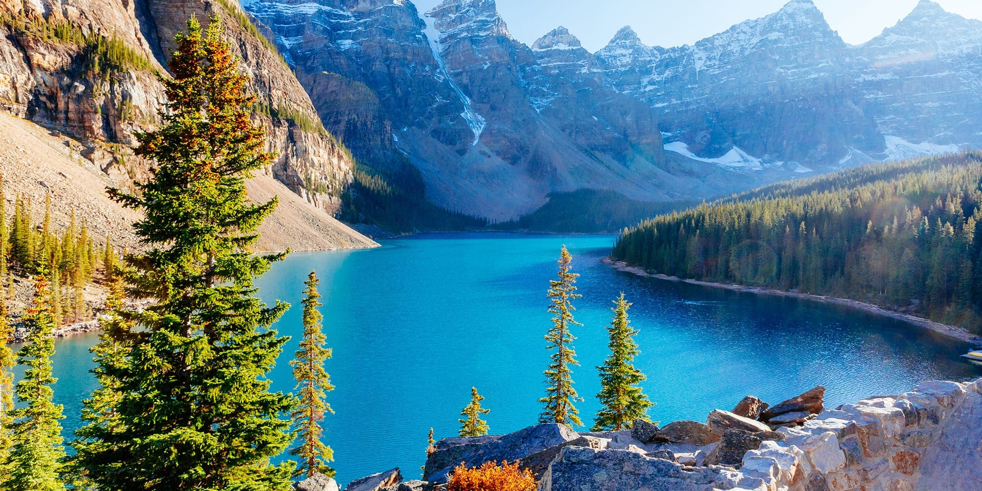 Canada was just ranked the best country in the world for social entrepreneurship