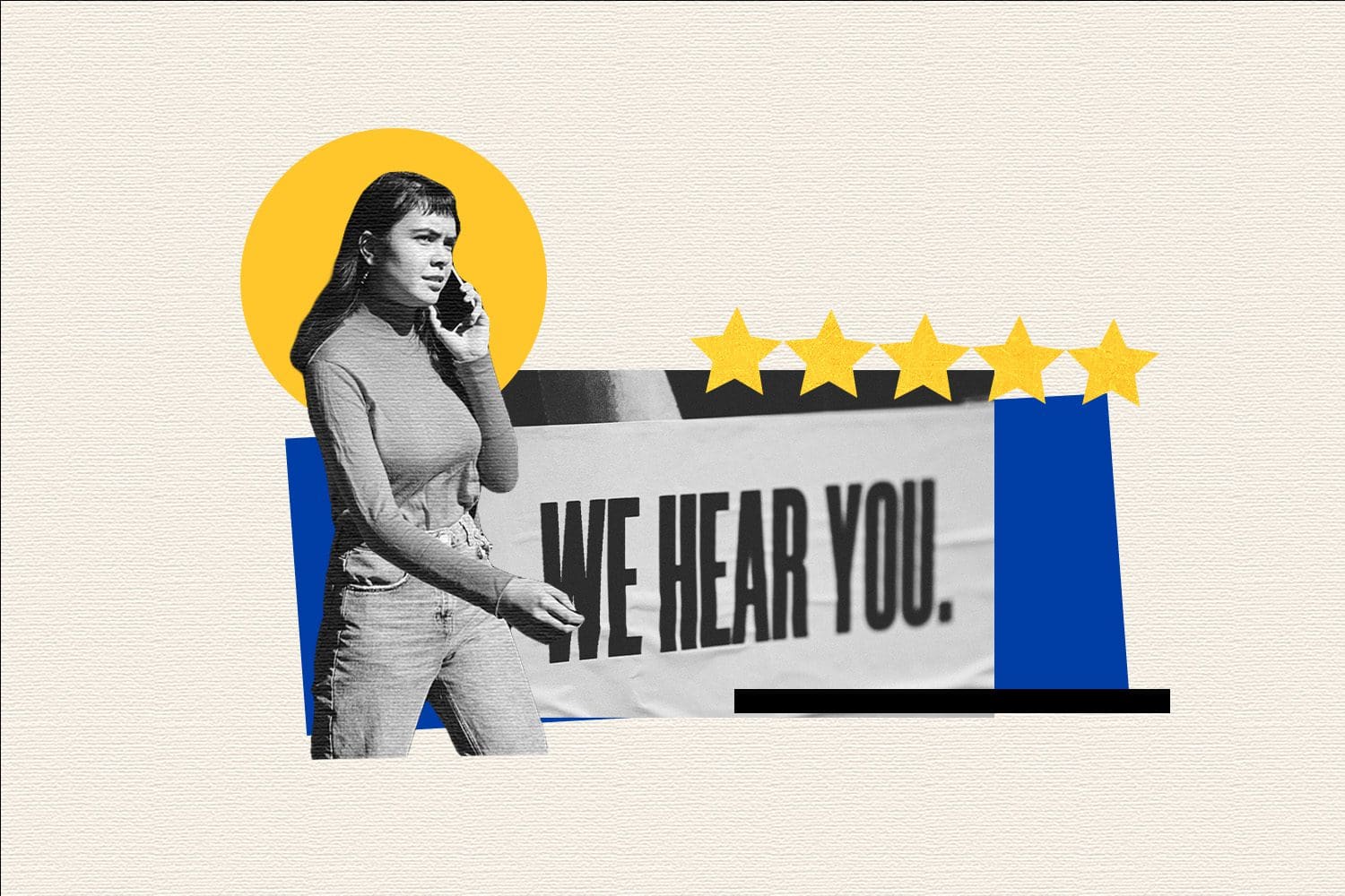 Why it pays to ask customers what they really want