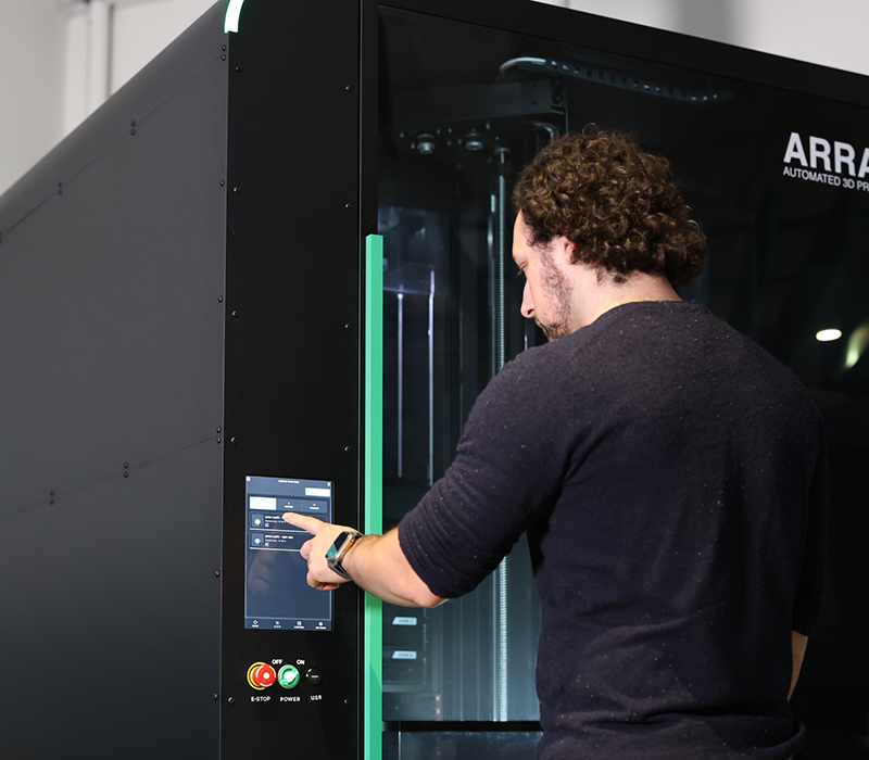 Toronto’s Mosaic Manufacturing 3D printers