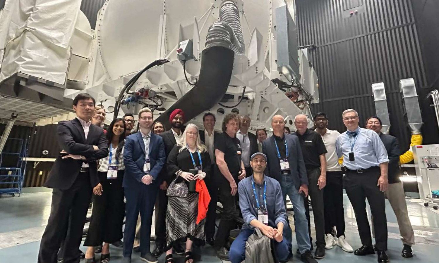 First cohort of the Mobility Unlimited Hub, a partnership between MaRS Discovery District and Toyota Mobility Foundation