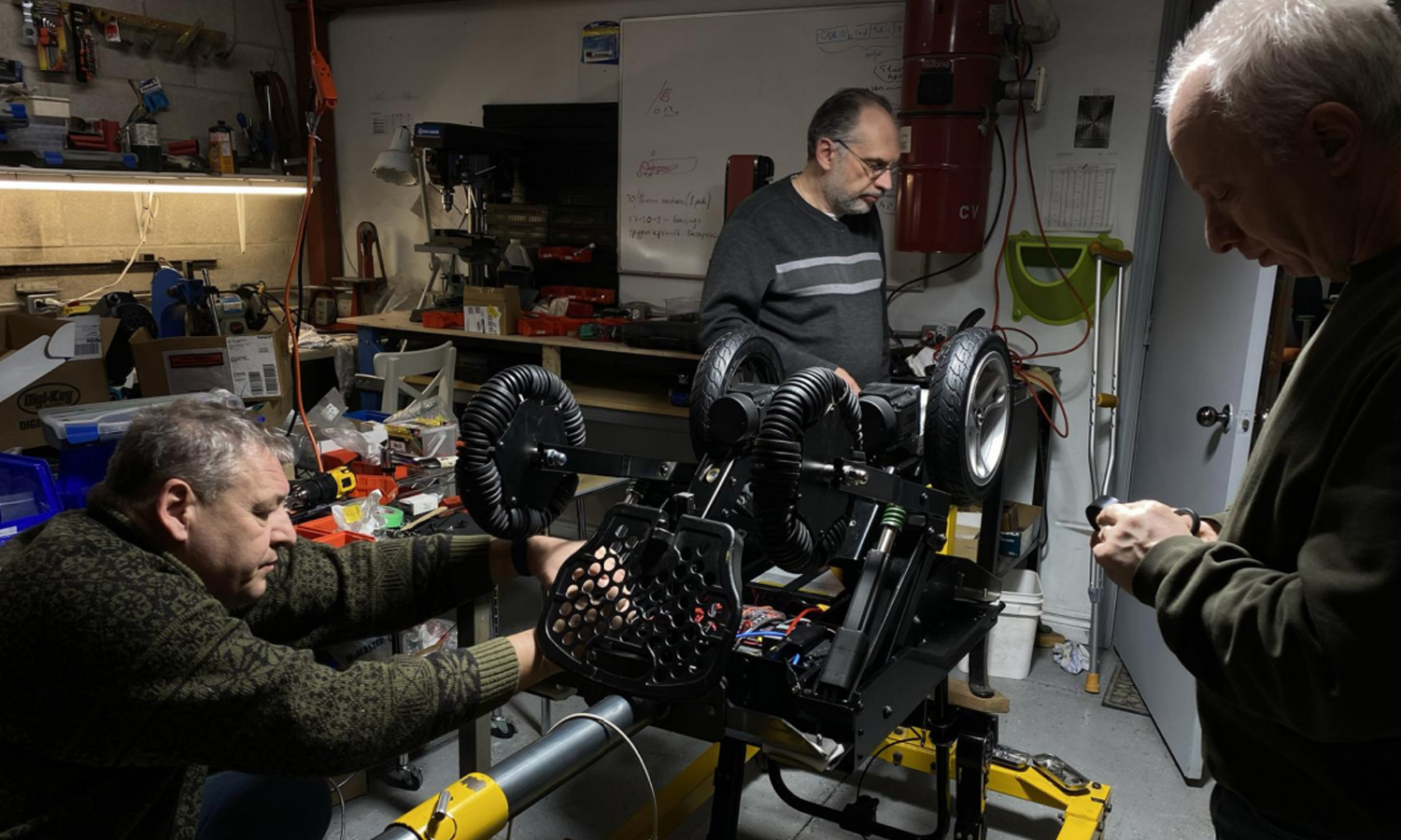 A new life: Canadian startups revolutionizing how people with disabilities move, interact and thrive