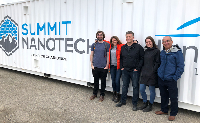 Summit Nanotech