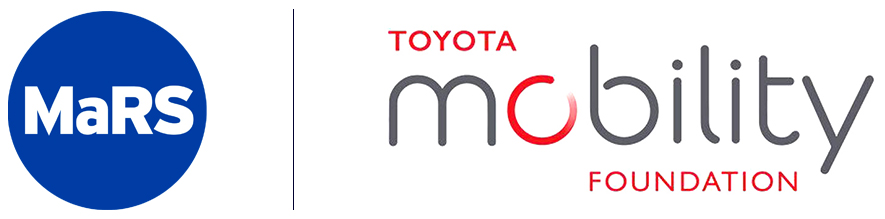 MaRS Discovery District and Toyota Mobility Foundation