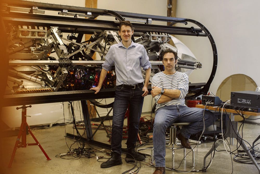 TransPod sees “clear path to commercialization” for hyperloops