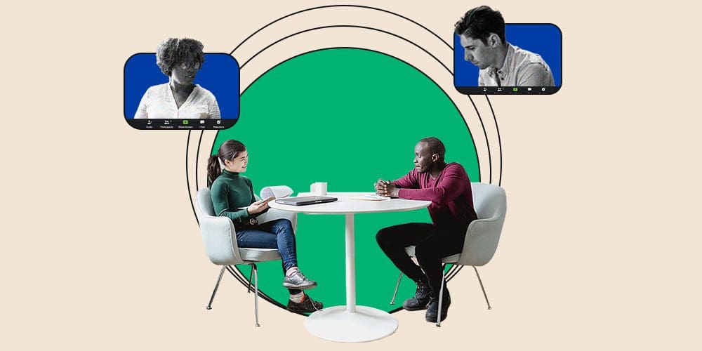 Hybrid meetings are rough. Here’s how Canada’s tech sector is fixing them