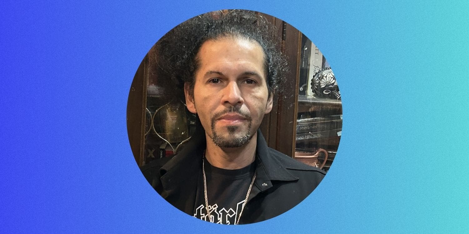 Headshot of Philip Roche