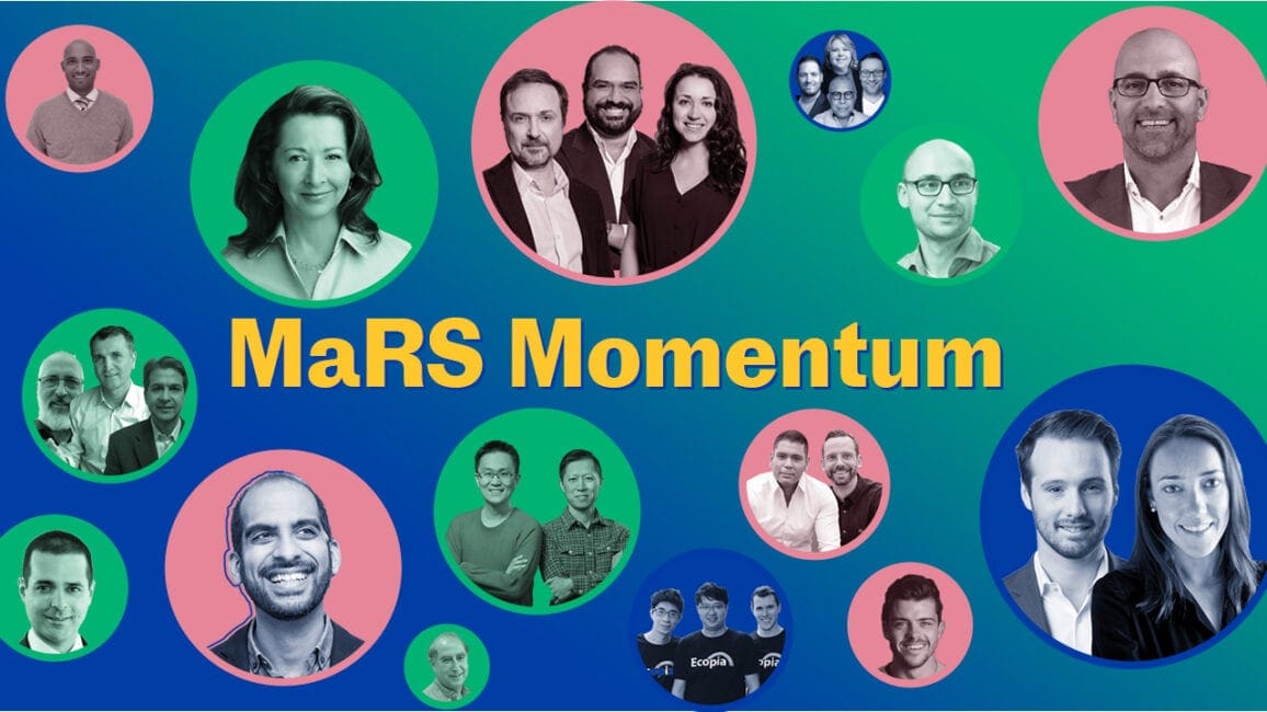 How MaRS Momentum companies thrived in 2020