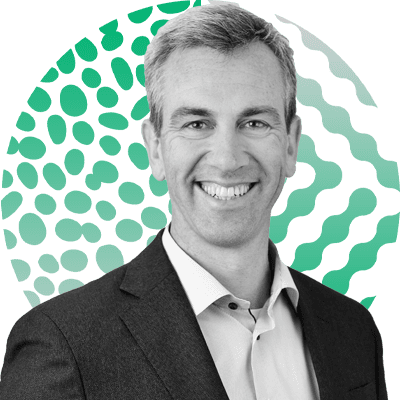 Robert Niven, Chair and CEO