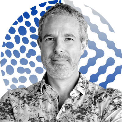 Andrew Delong; Brendan Frey, Founder and CEO; Hui Yuan Xiong