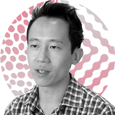 Derrick Fung, Co-Founder and CEO