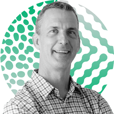 John Metselaar, Chief Hardware Architect; Mark Malchiondo, VP, Software Development; Stuart Lombard, Founder, CEO