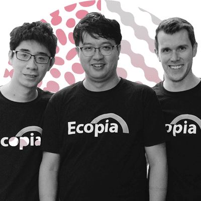 Shuo Tan, VP of Engineering; Yuanming Shu, Co-Founder and CEO; Jon Lipinski, Co-Founder and President