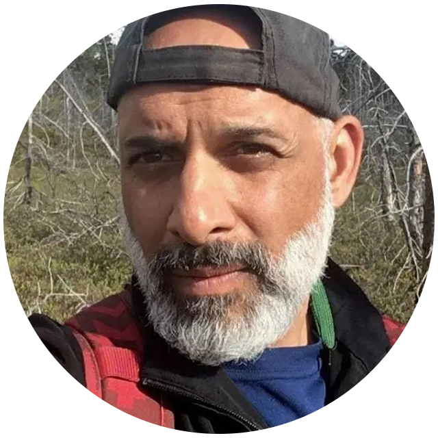 Faisal Moola, associate professor, University of Guelph