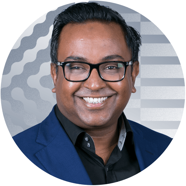 Karthik Ramakrishnan, co-founder and CEO of Armilla AI