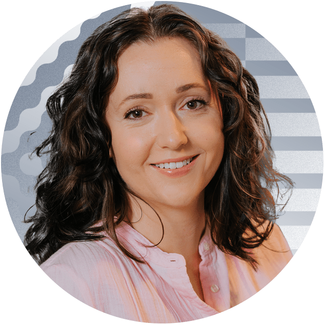 Mara Cairo, product owner of advanced technology at the Alberta Machine Intelligence Institute