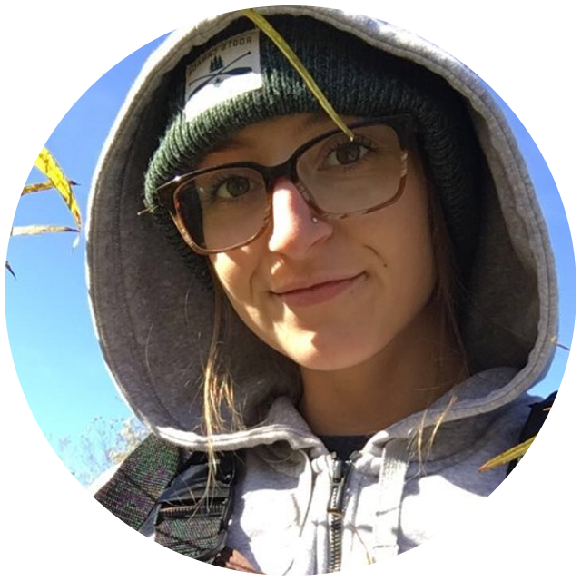 Martina Albert, technician, National Tree Seed Centre