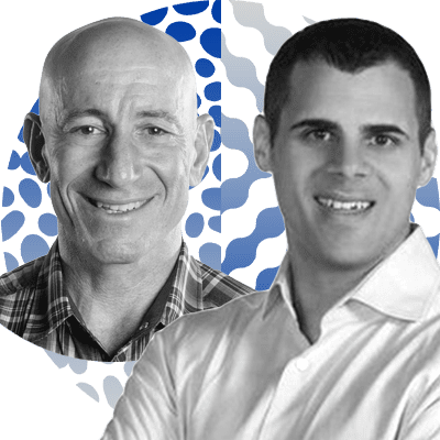 John Berardi, Co-founder; Phil Caravaggio; Tim Jones, CEO; Marc Zionts, Executive Chairmane