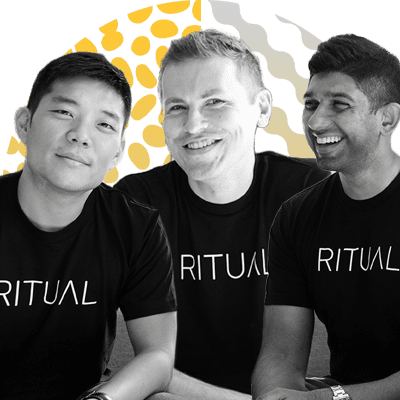 Larry Stinson; Ray Reddy, CEO; Robert Kim