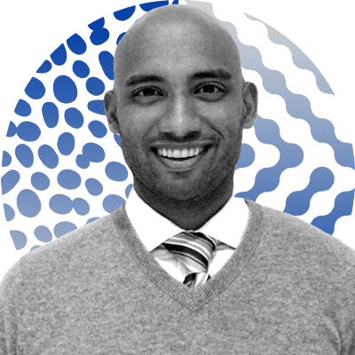 Dr. Chris O’Connor; Sachin Aggarwal, CEO