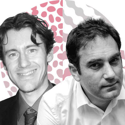 Sebastien Gendron, Founder; Ryan Janzen, Founder